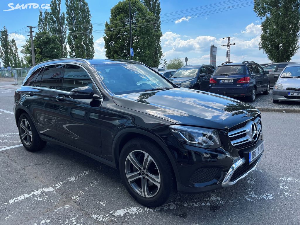 Mercedes-Benz GLC, fotka 7
