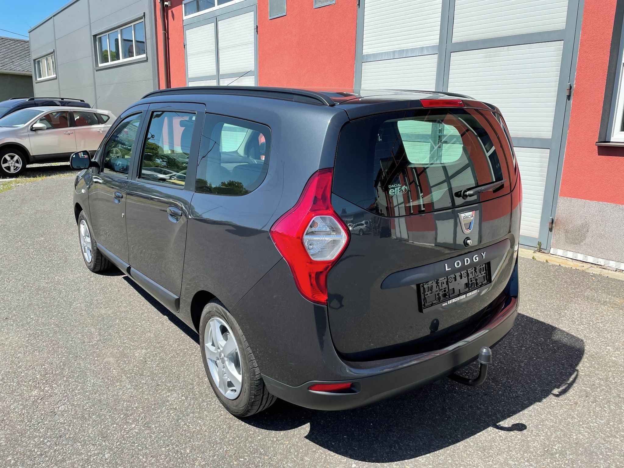Dacia Lodgy, 1.2 TCe Klima - fotka 4