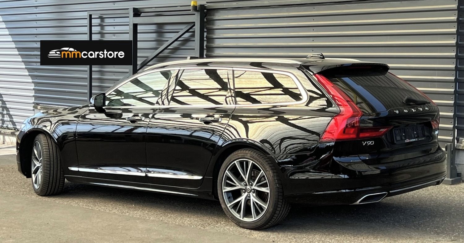 Volvo V90, D4,140kW,INSCRIPTION,KŮŽE - fotka 5