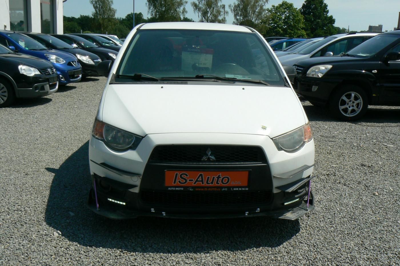 Mitsubishi Colt, 1,3 - fotka 3