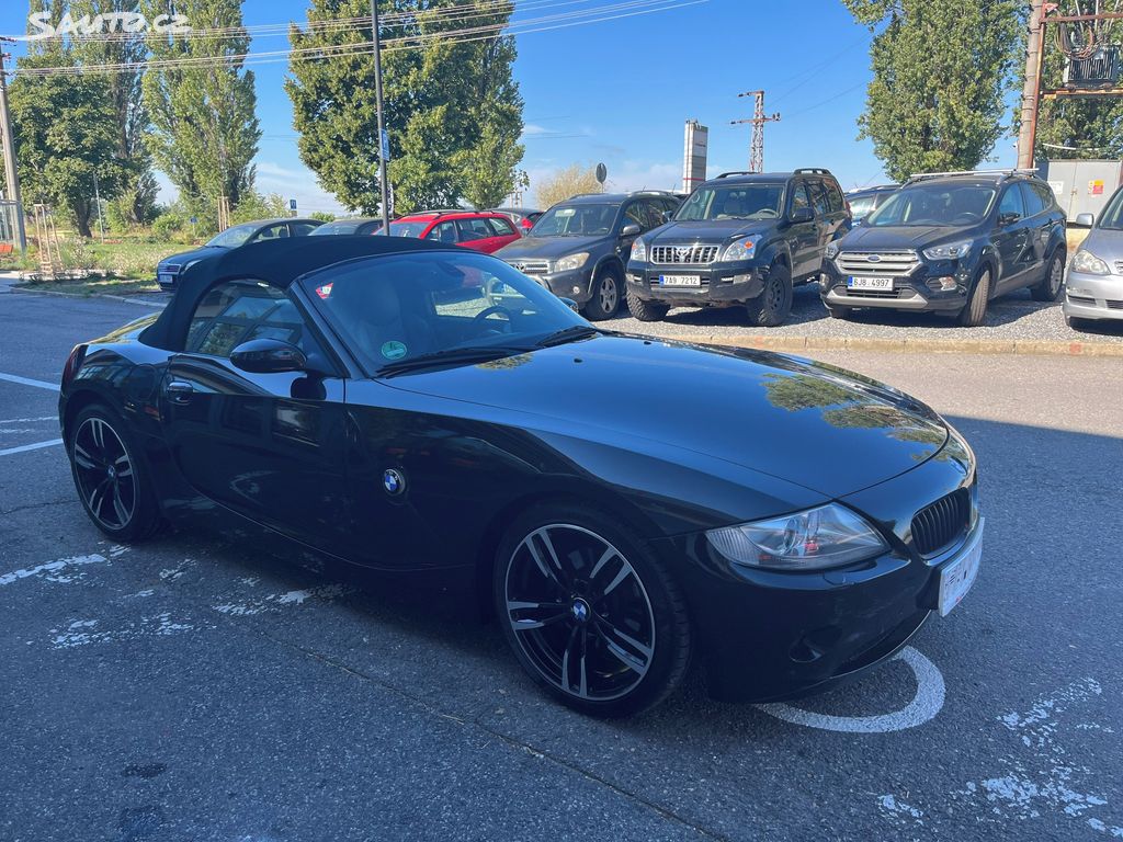 BMW Z4, fotka 9