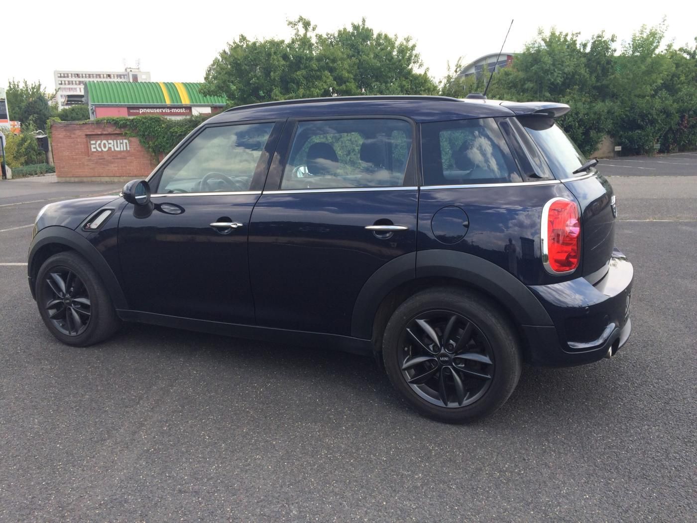 Mini Cooper S, D ALL4 - fotka 4
