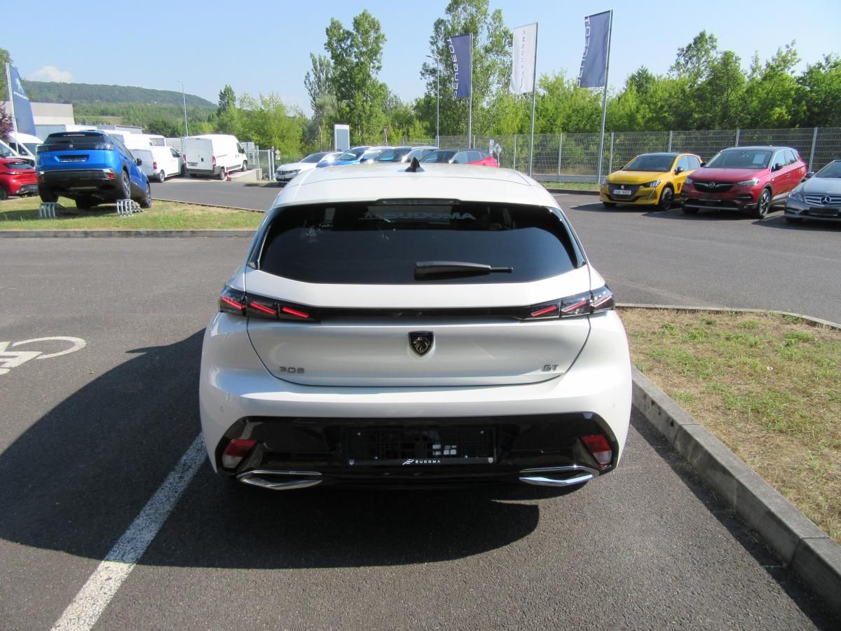 Peugeot 308, GT 1.5 BlueHDi 130k EAT8 - fotka 6
