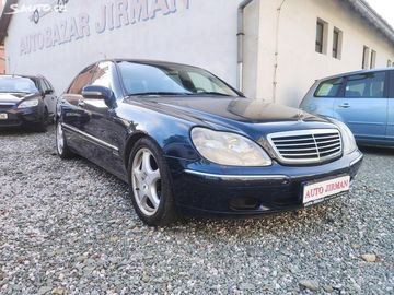 S 500 L