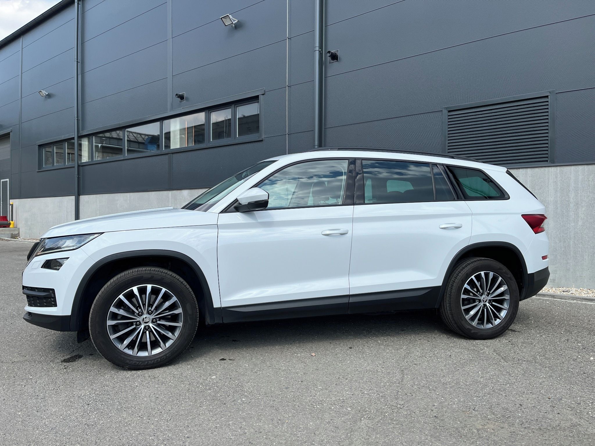 Škoda Kodiaq, Škoda Kodiaq 2.0,4x4,140kW,DPH