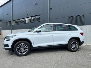 Škoda Kodiaq 2.0,4x4,140kW,DPH