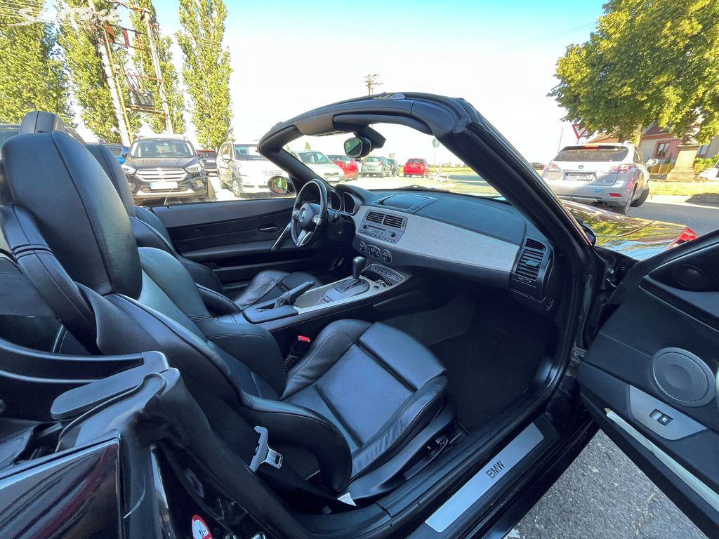 BMW Z4, fotka 13