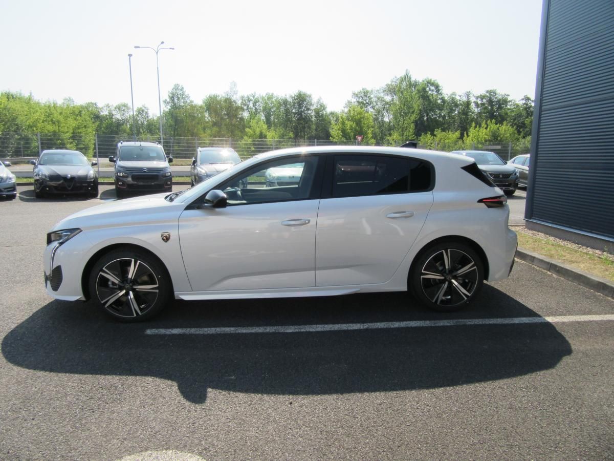 Peugeot 308, GT 1.5 BlueHDi 130k EAT8 - fotka 4