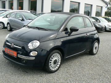 1,2 16V CABRIO