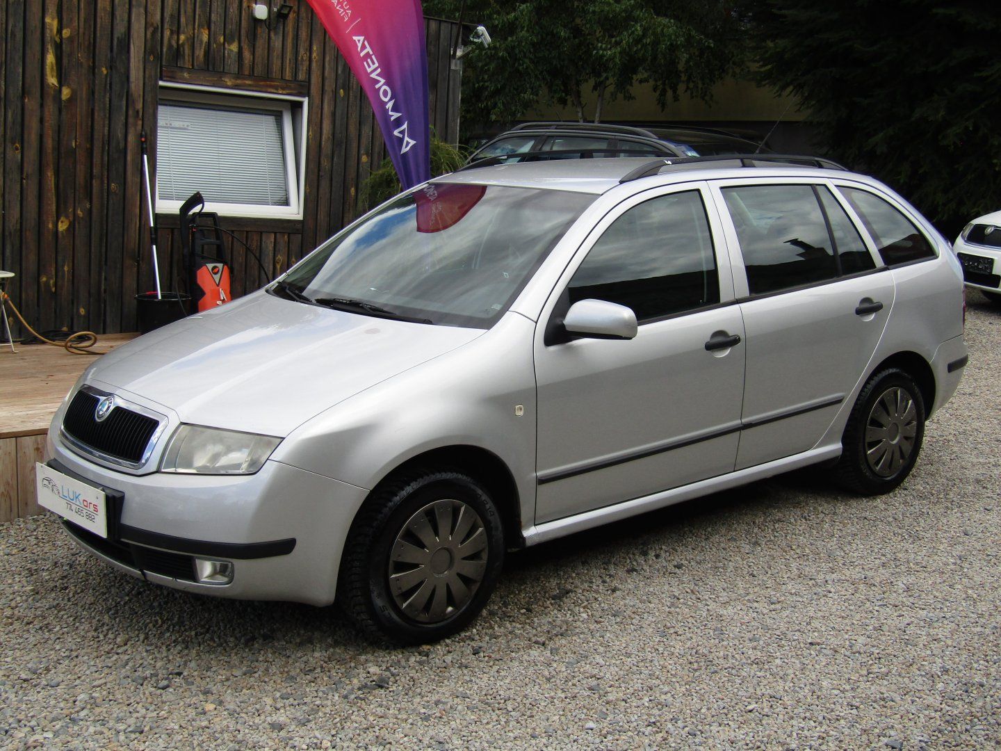 Škoda Fabia, 1.4 TDI 55kW