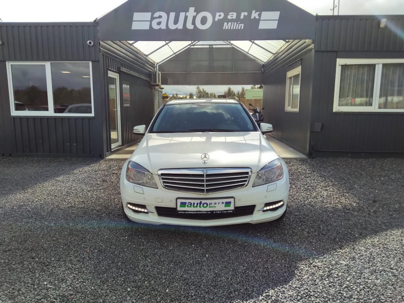 Mercedes-Benz Třídy C, 2,1 250CDI 150kW TOURING - fotka 3