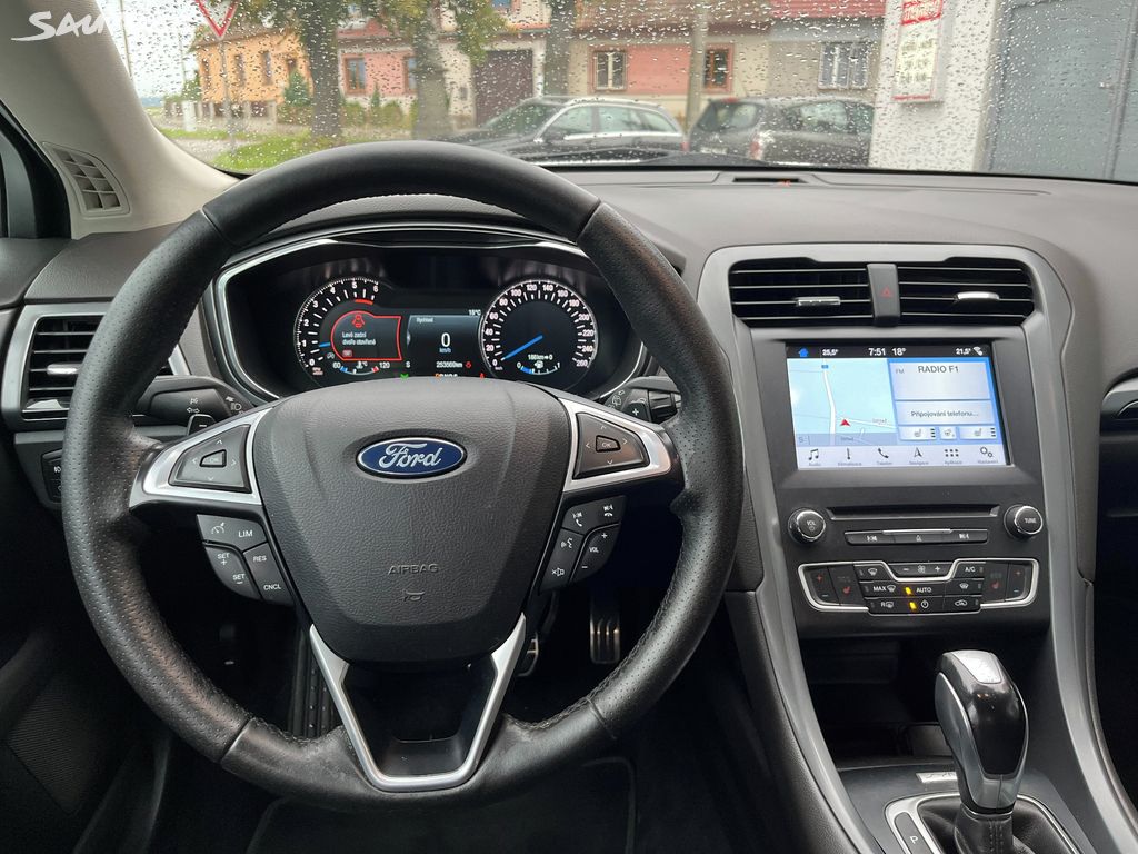 Ford Mondeo, fotka 22