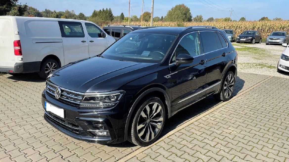 Volkswagen Tiguan, R-Line 2,0 TDI 176kW 4x4 DSG - fotka 2