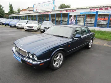 Jaguar XJ, 4,0 V8 VB 209kW X308