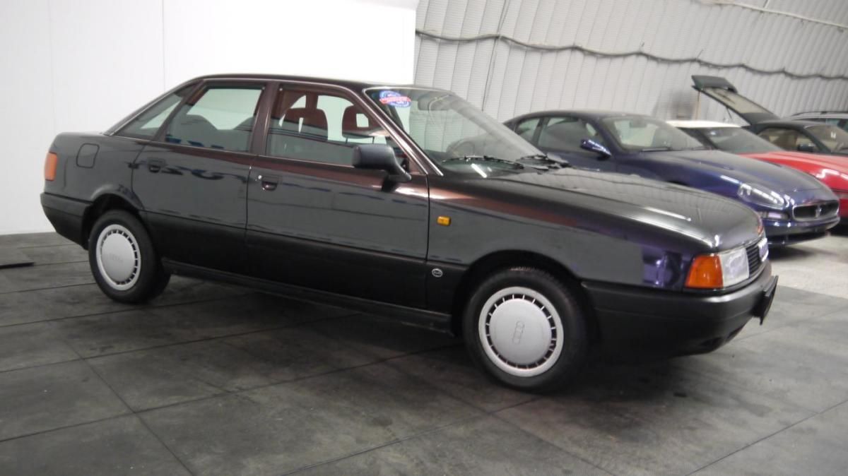 Audi 80, 1.8I, TOP STAV!!! - fotka 2