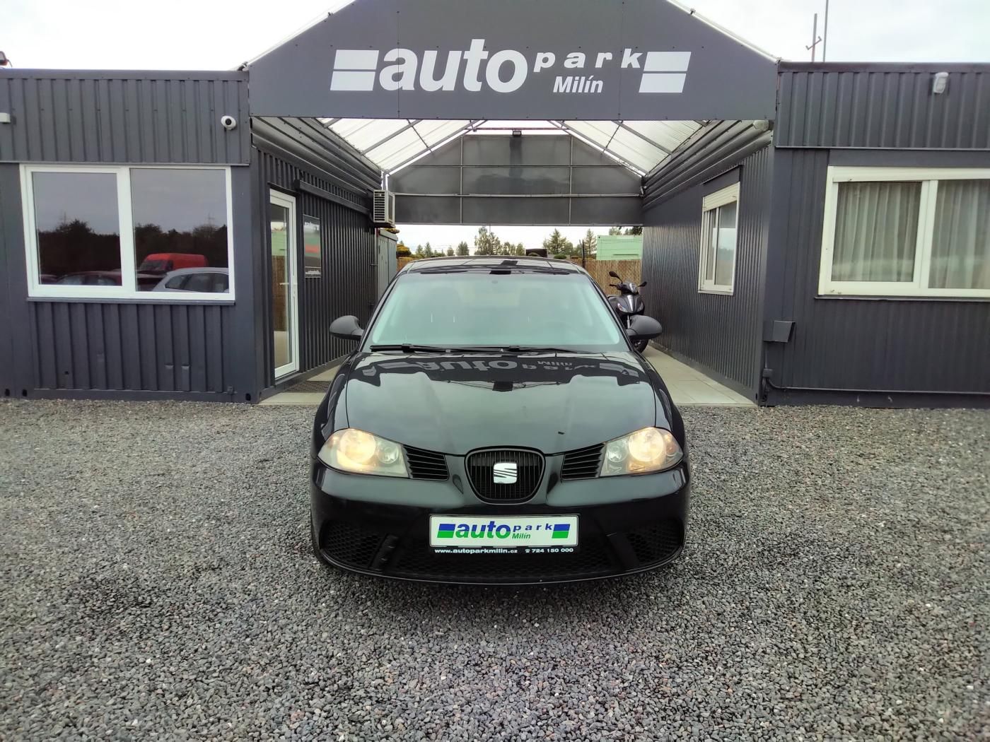 Seat Ibiza, 1.2 - fotka 2
