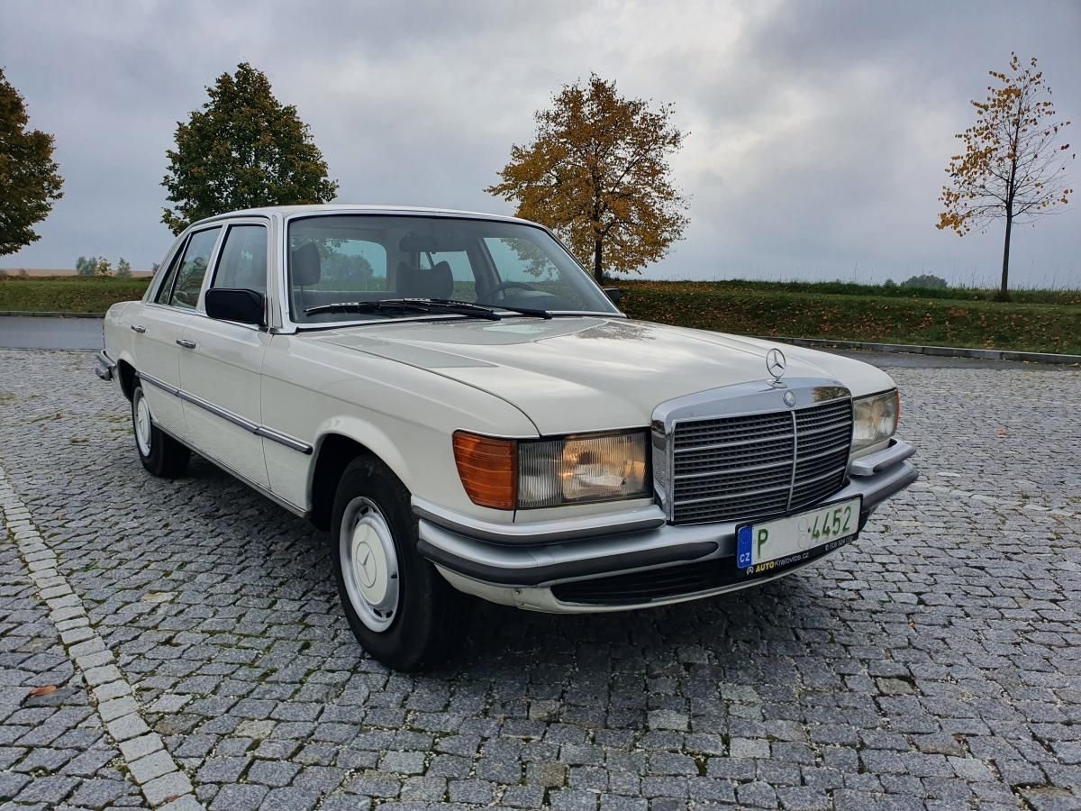 Mercedes-Benz Třídy S, S 280, plně funkční, splátky - fotka 4