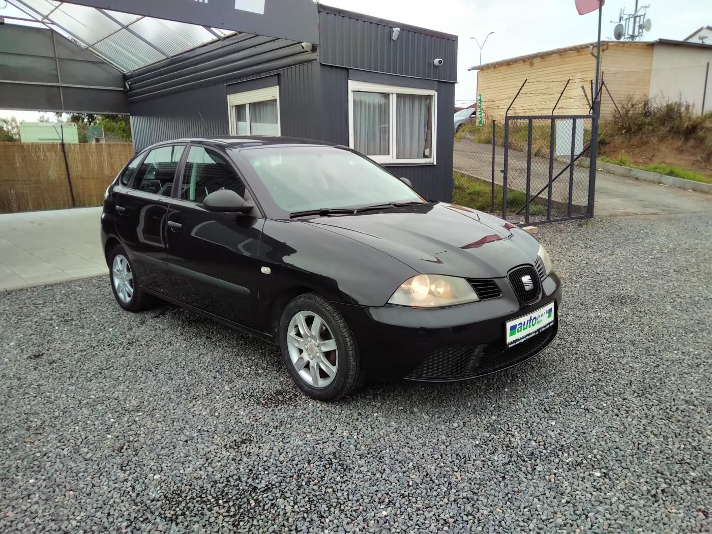 Seat Ibiza, 1.2 - fotka 3