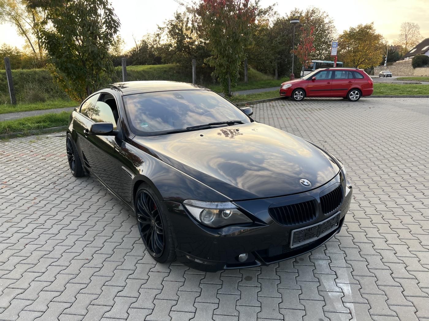 BMW Řada 6, 645Ci 245kW. V8. M6 Look - fotka 3