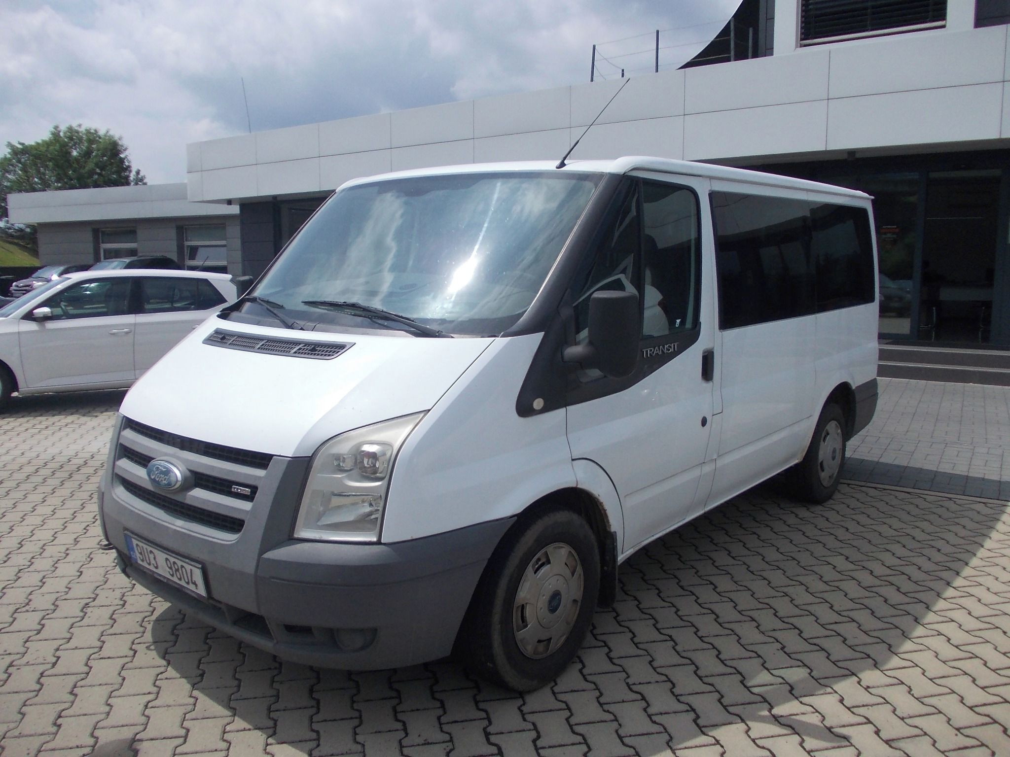 Ford Transit, 2.2TDCI 9MÍST - fotka 2