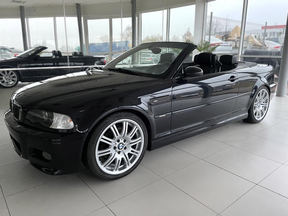 BMW M3, E46 Max.Výbava*Po renovaci - fotka 3