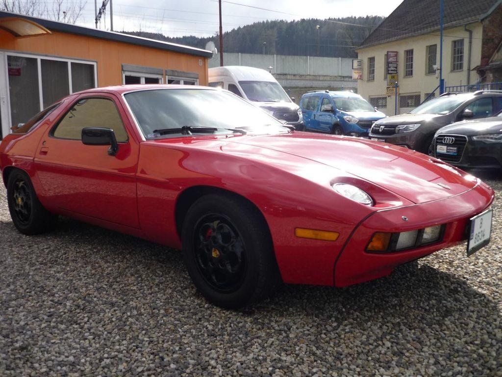 Porsche 928, 4,5 170KW - fotka 3