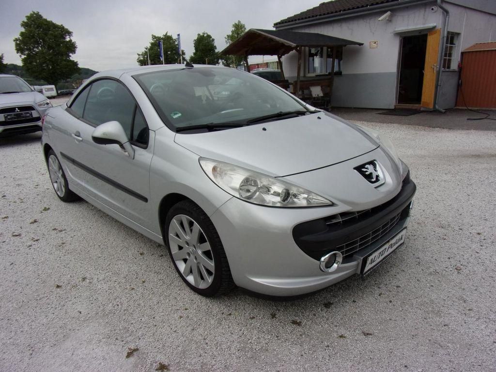 Peugeot 207, 1,6 16V - fotka 5