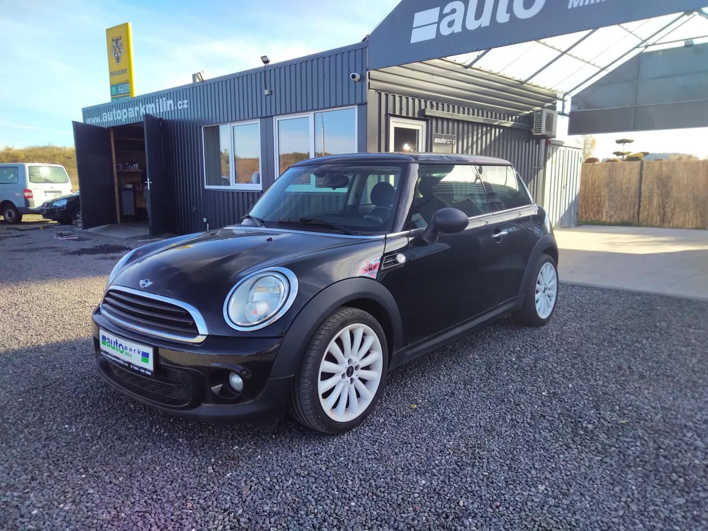 Mini One, 1,6 66kW