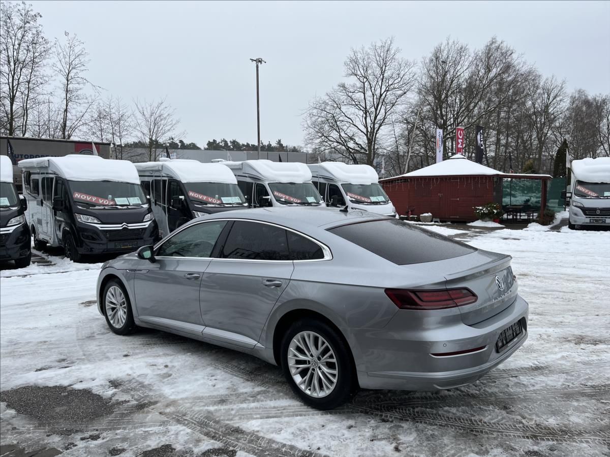 Volkswagen Arteon, 2,0  TDi Top KM - fotka 4