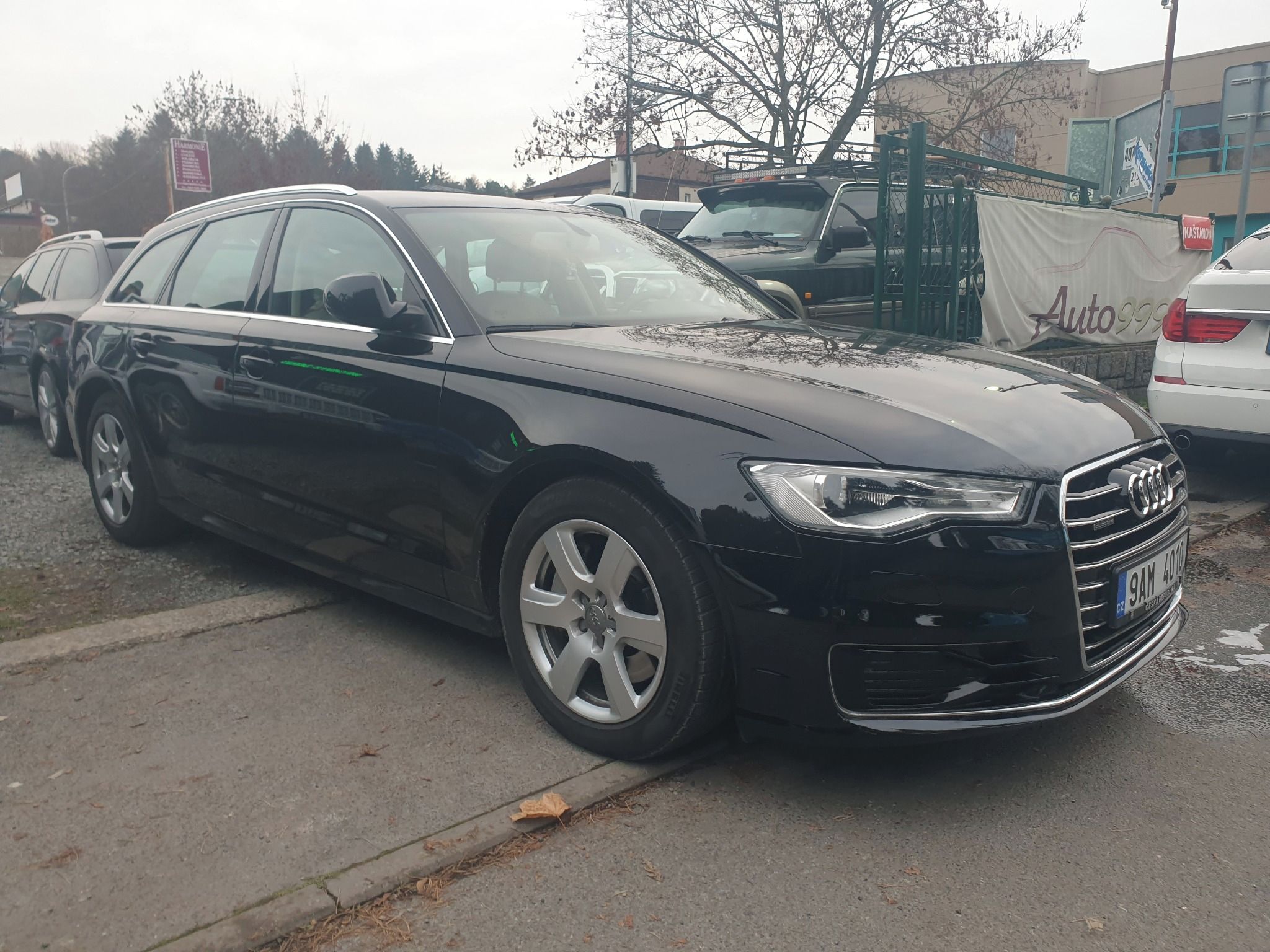 Audi A6 Avant, NA SPLÁTKY VŠEM- po rozvodech