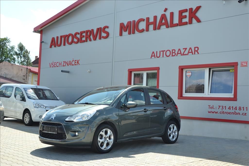 Citroën C3, 1,4   HDI SEDUCTION