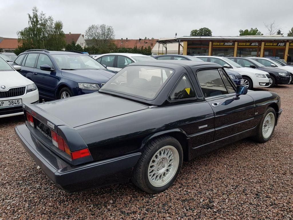 Alfa Romeo Spider, KABRIO HARDTOP - fotka 4