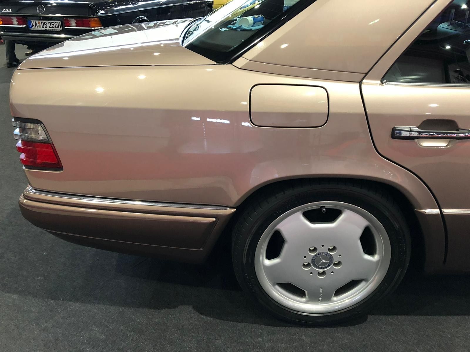 Mercedes-Benz 124, W 124 , 280E - fotka 6