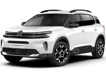 Citroën C5 Aircross, 1.2 130 S&amp;S SHINE