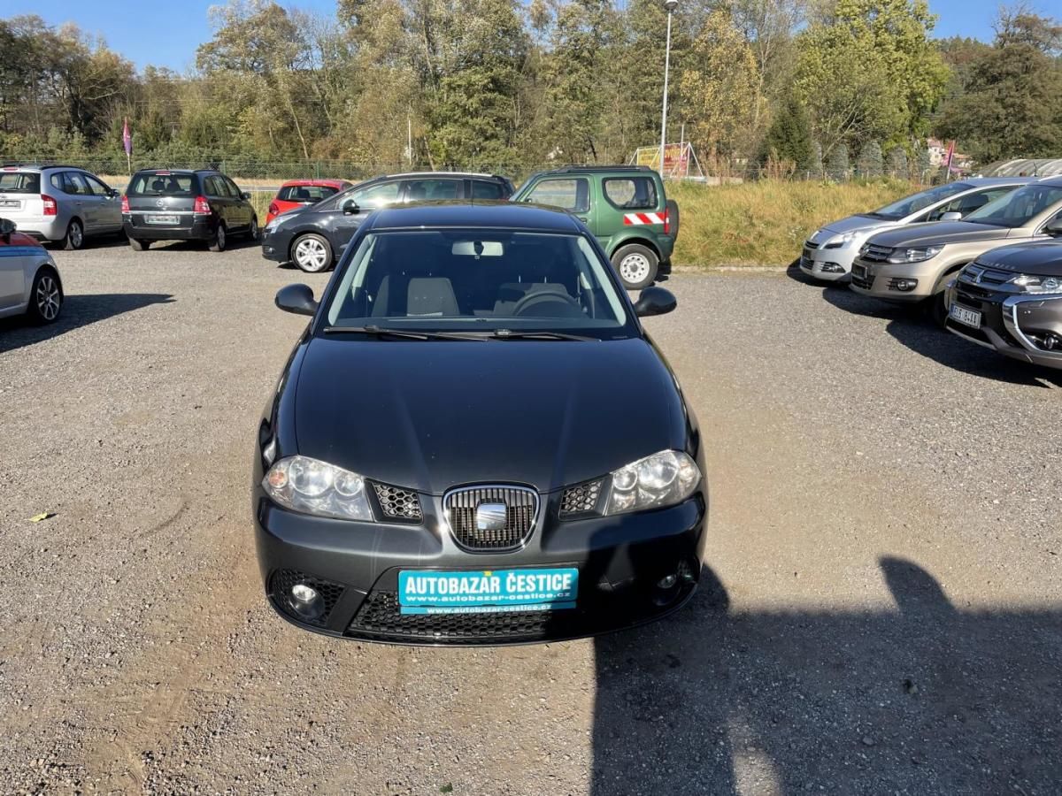 Seat Ibiza, 1.2i - fotka 2