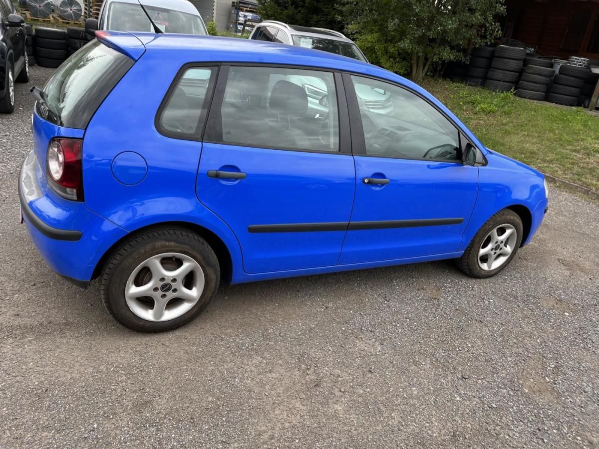 Volkswagen Polo, 1.2i - fotka 6