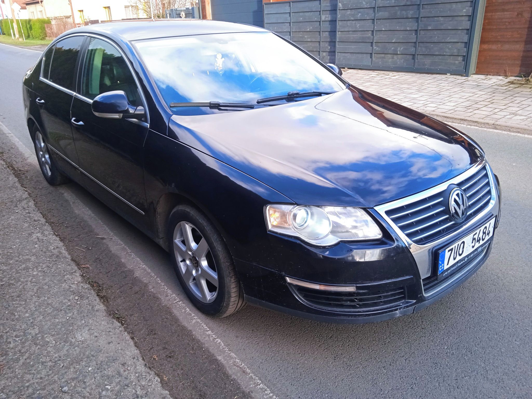 Volkswagen Passat - fotka 3
