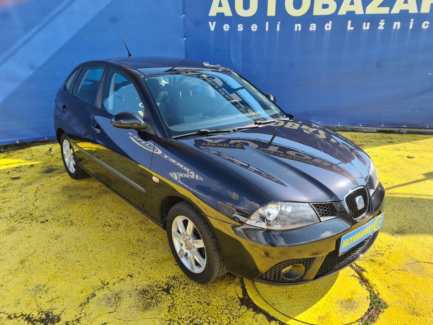 Seat Ibiza, 1,2 51KW Tempomat, Digi AC - fotka 3