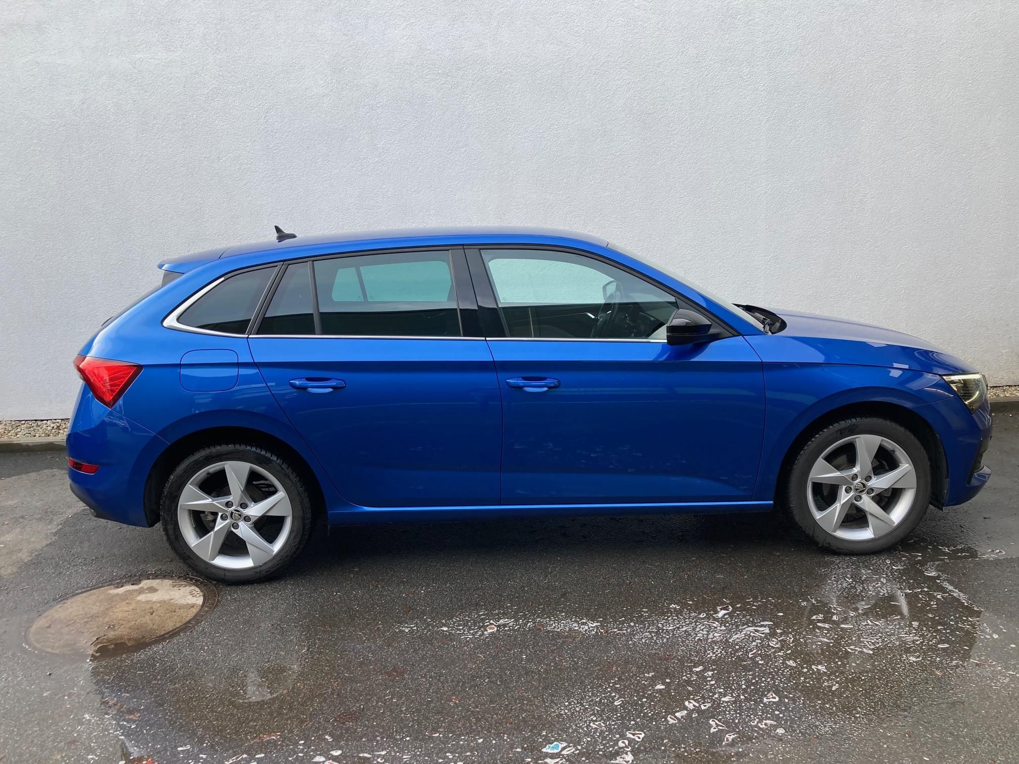 Škoda Scala, Style 1.6 TDI 85 kW - fotka 3