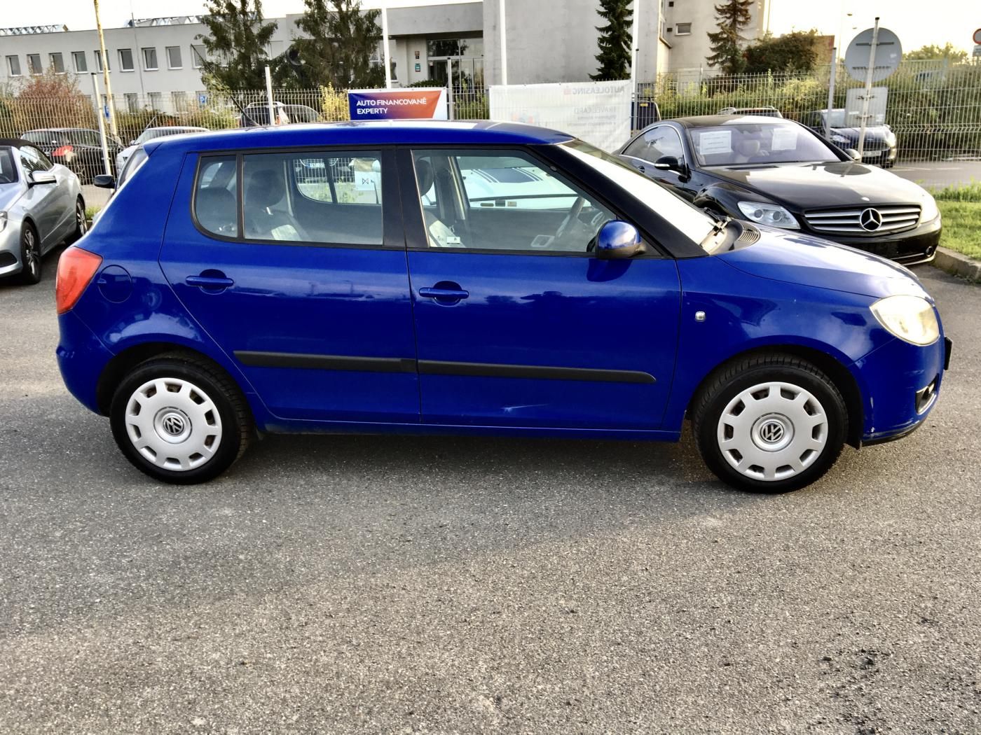 Škoda Fabia, 1,2 HTP Ambiente / ČR / - fotka 5