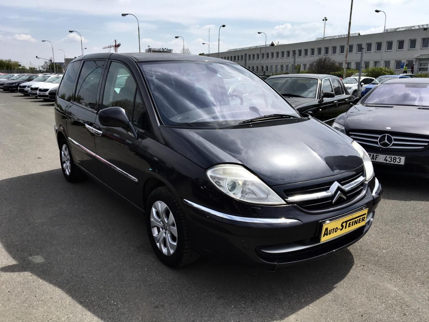 Citroën C8, 2,0 HDI 16V Exclusive - fotka 5