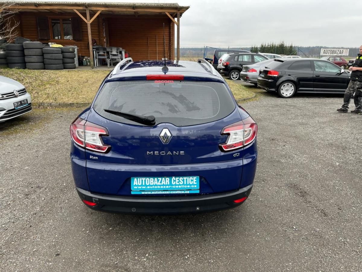 Renault Mégane, 1.9DCI - fotka 5