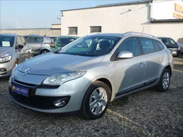 Renault Mégane, 1,5 DCI