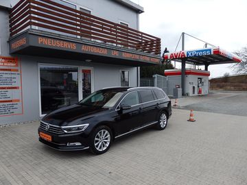 VARIANT B8 2,0TDi 110kW PANO