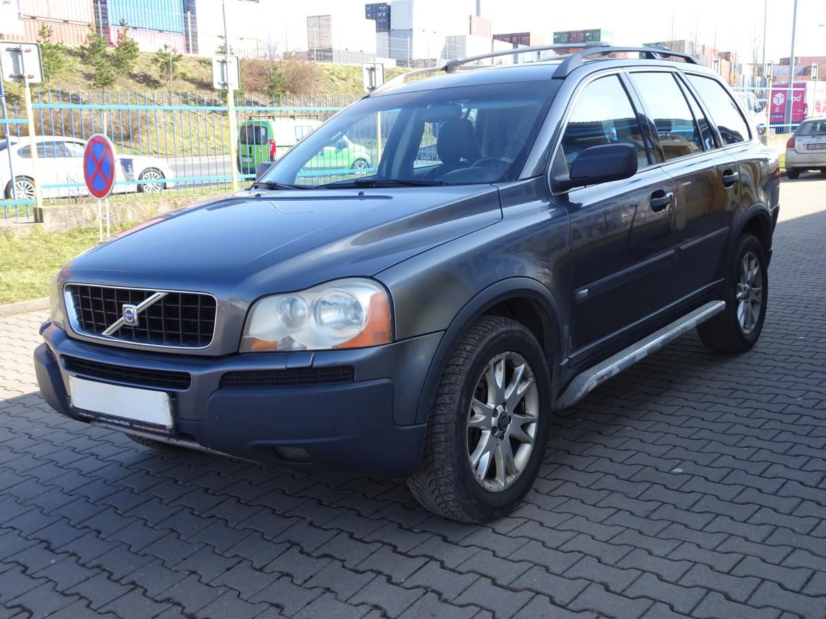Volvo XC90, D5 - fotka 3