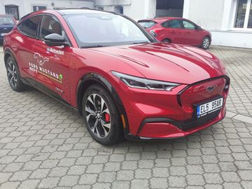 prodloužený dojezd 4x4