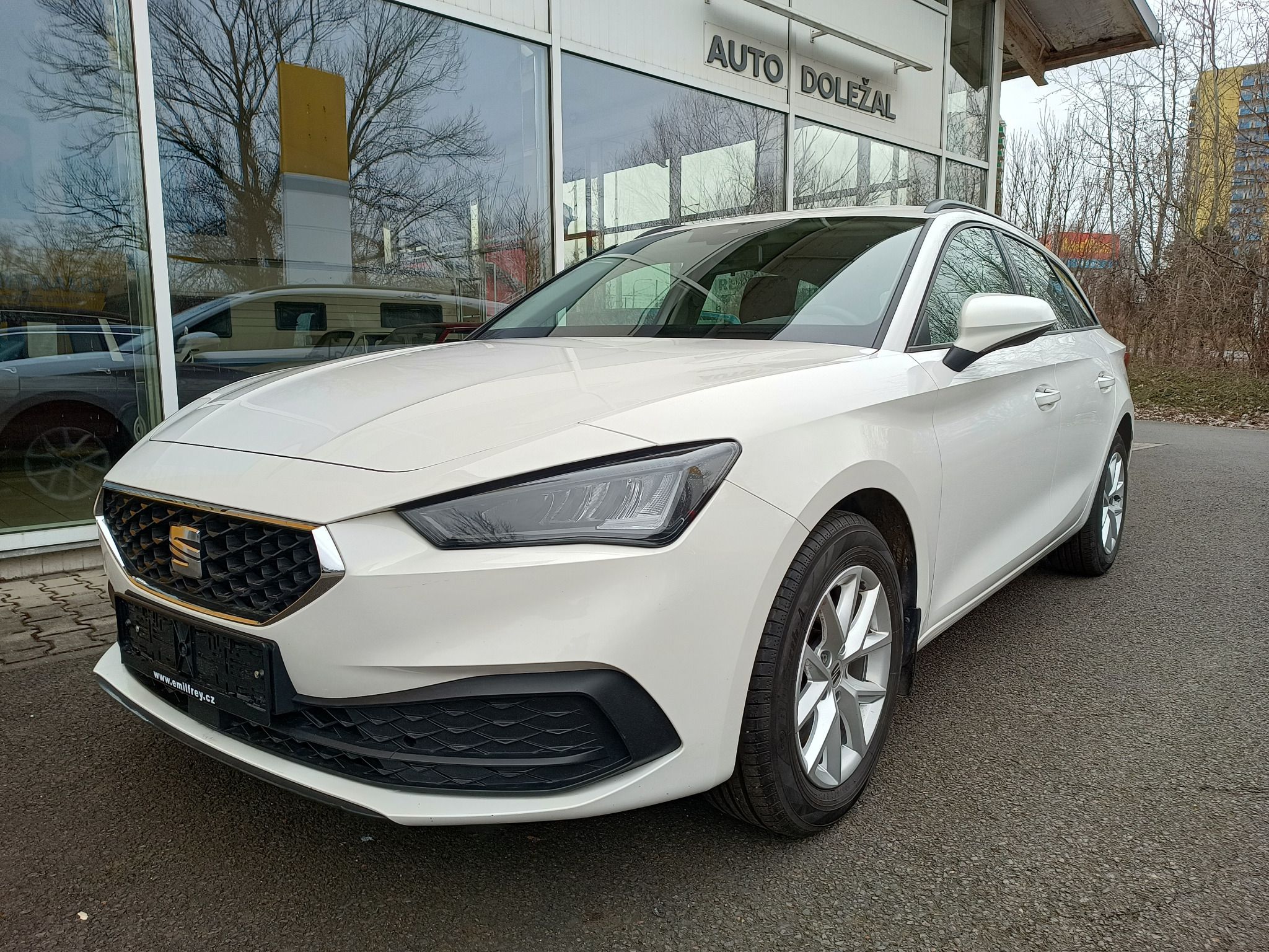 Seat Leon, 2.0Tdi150k DSG 4x4!v ČR,záruka