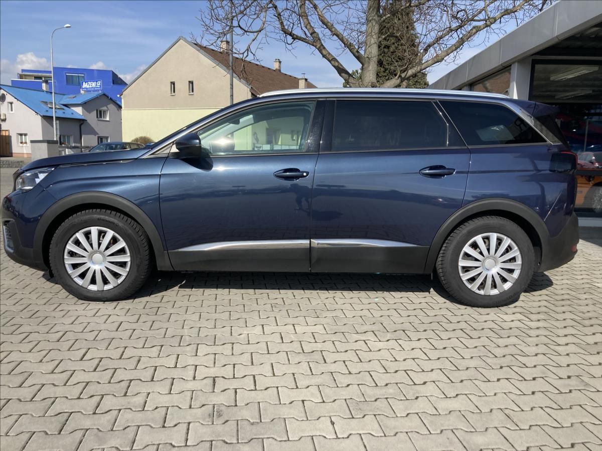 Peugeot 5008, 1,5 ALLURE  BlueHDi 130 S&S MA - fotka 2