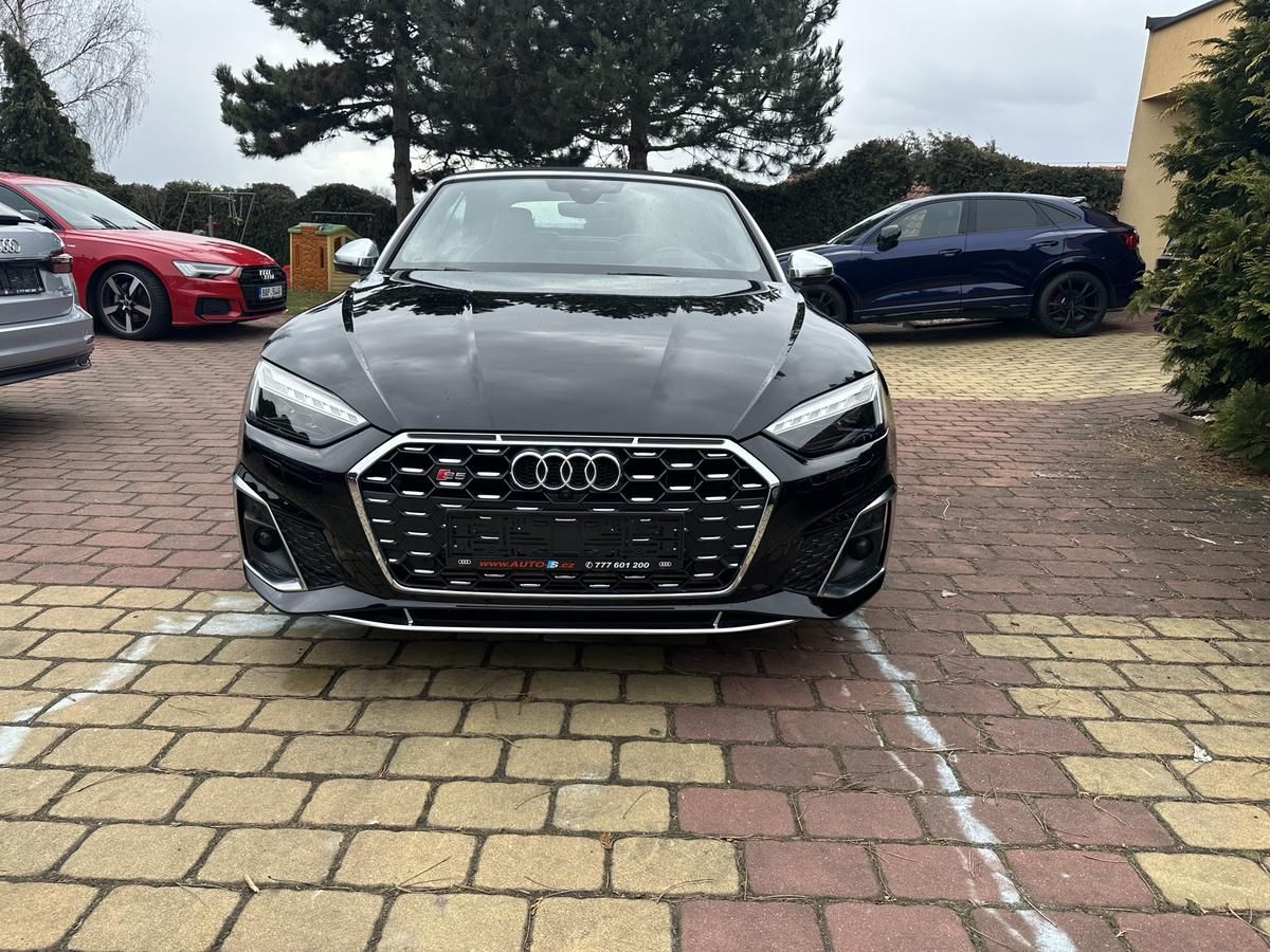 Audi S5, 3,0TFSi, LASER, HEAD-UP,MASAGE - fotka 2