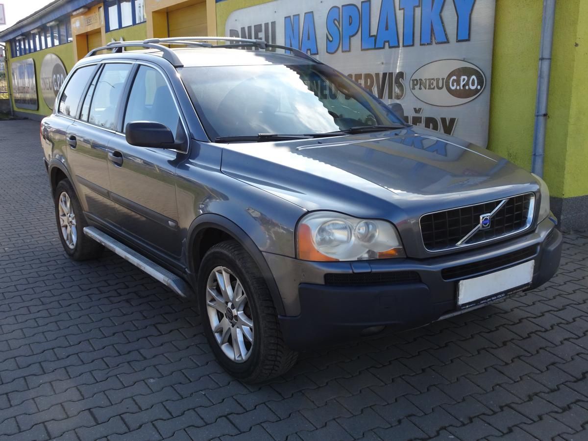 Volvo XC90, D5